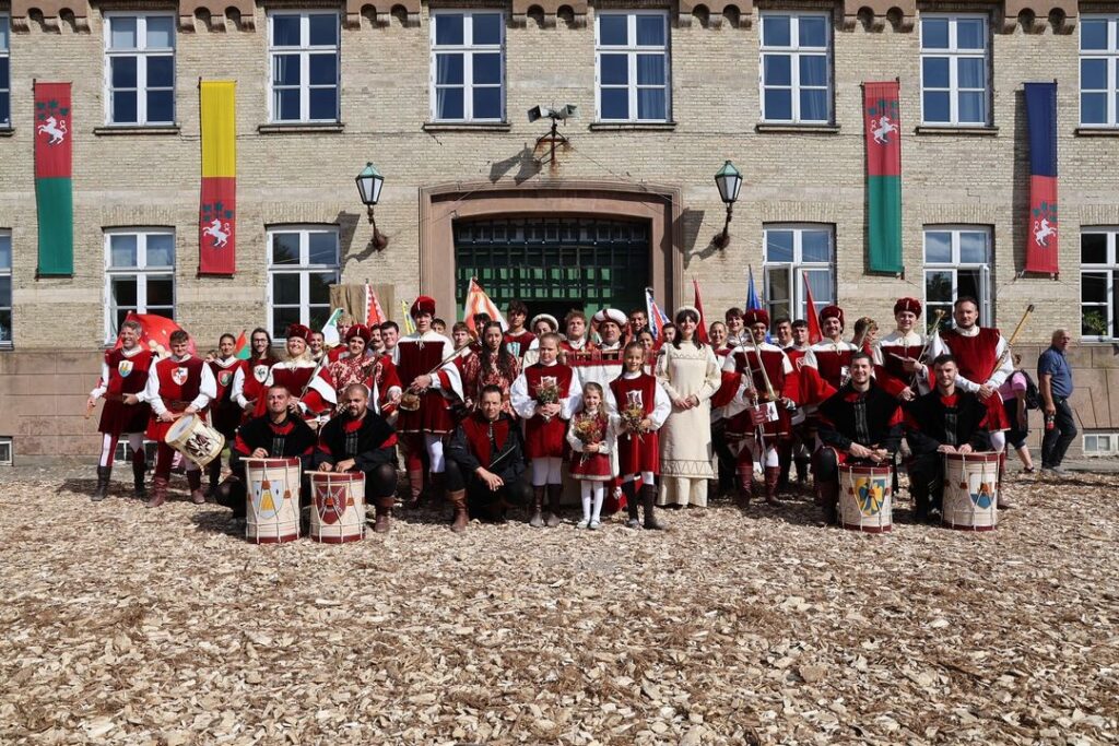 Gruppo Sbandieratori e Tamburini Torrita